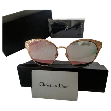 christian dior lunettes soleil femme|authentic christian dior sunglasses.